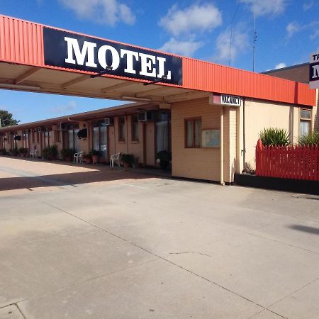 בארינסדייל Travellers Rest Motel מראה חיצוני תמונה