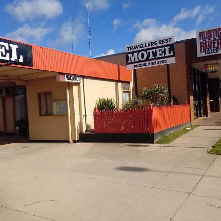 בארינסדייל Travellers Rest Motel מראה חיצוני תמונה