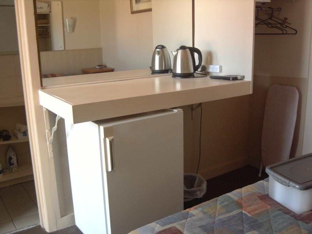 בארינסדייל Travellers Rest Motel מראה חיצוני תמונה