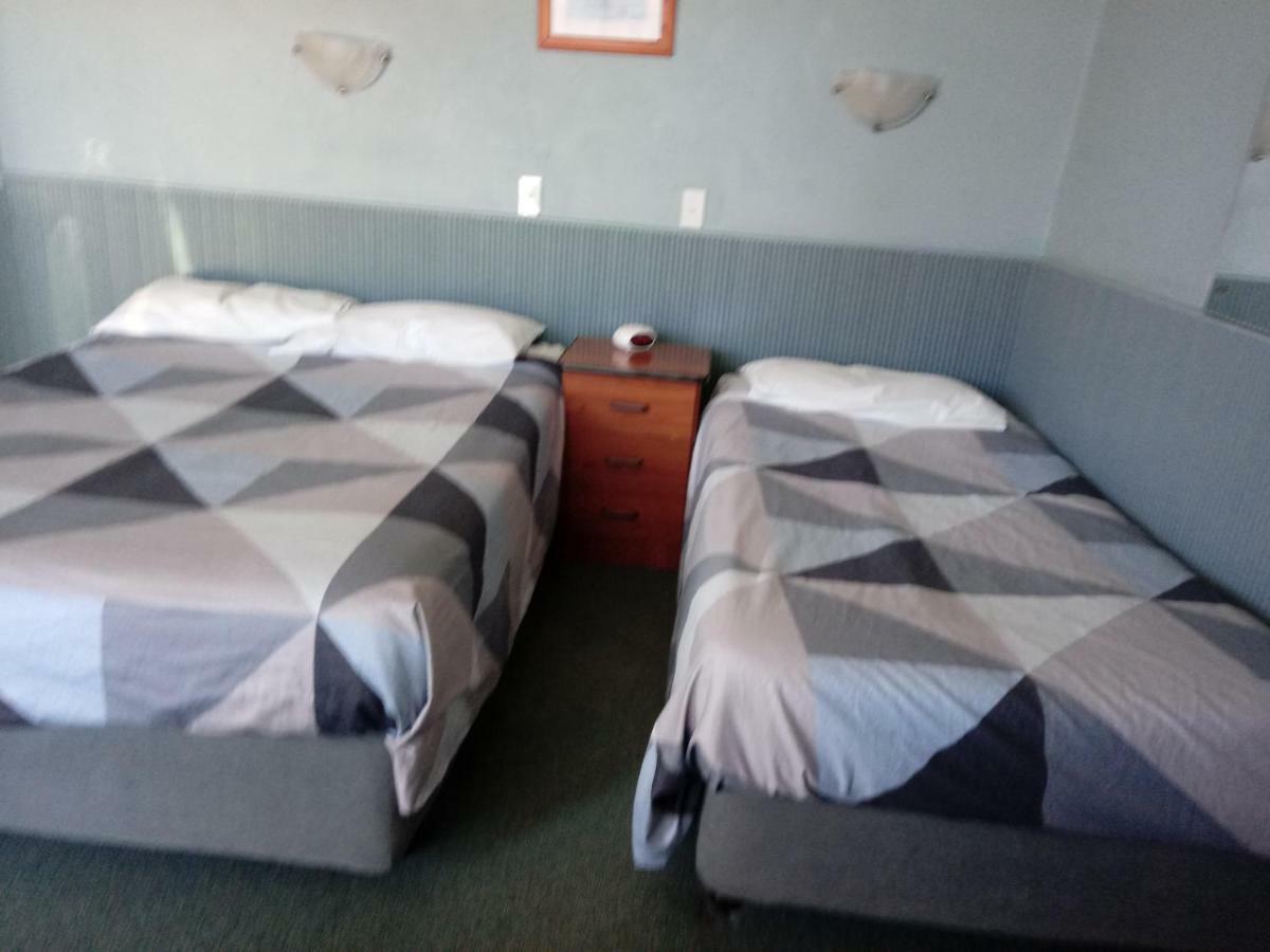 בארינסדייל Travellers Rest Motel מראה חיצוני תמונה