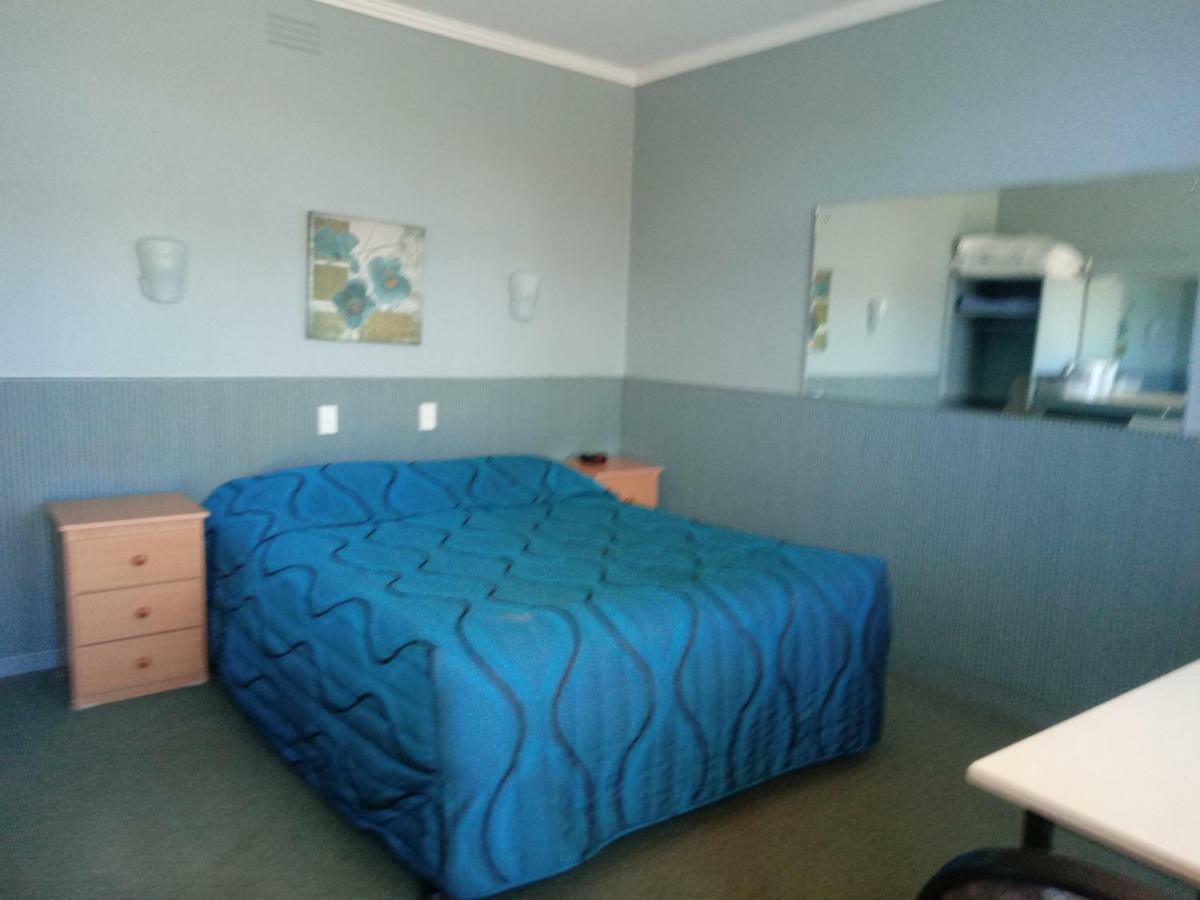 בארינסדייל Travellers Rest Motel מראה חיצוני תמונה