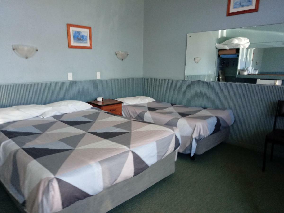 בארינסדייל Travellers Rest Motel מראה חיצוני תמונה